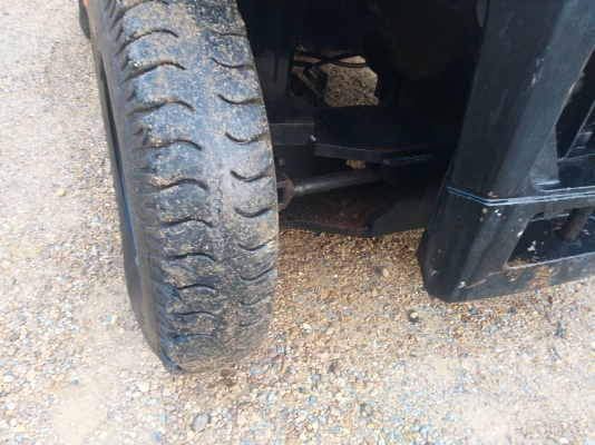 ขายรถยก TOYOTA 3FD60 เครื่องดีเซล 2D เสาสูง 3.70 เมตร งาเท ยกได้ 6 ตัน เกียร์ออโต้ ล้อคู่ รถนอกนำเข้า มีเอกสารรับรองการนำเข้า ติดต่อ 098-7962549 ขายรถยก TOYOTA 3FD60 เครื่องดีเซล 2D เสาสูง 3.70 เมตร งาเท ยกได้ 6 ตัน เกียร์ออโต้ ล้อคู่ รถนอกนำเข้า มีเอกสารรับรองการนำเข้า ติดต่อ 098-7962549