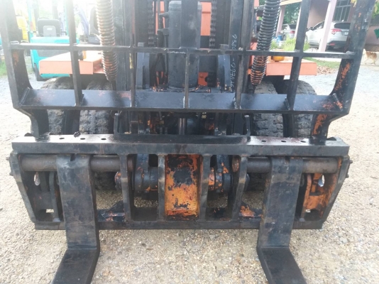 ขายรถยก TOYOTA 3FD60 เครื่องดีเซล 2D เสาสูง 3.70 เมตร งาเท ยกได้ 6 ตัน เกียร์ออโต้ ล้อคู่ รถนอกนำเข้า มีเอกสารรับรองการนำเข้า ติดต่อ 098-7962549 ขายรถยก TOYOTA 3FD60 เครื่องดีเซล 2D เสาสูง 3.70 เมตร งาเท ยกได้ 6 ตัน เกียร์ออโต้ ล้อคู่ รถนอกนำเข้า มีเอกสารรับรองการนำเข้า ติดต่อ 098-7962549