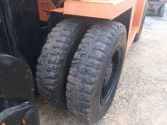 ขายรถยก TOYOTA 3FD60 เครื่องดีเซล 2D เสาสูง 3.70 เมตร งาเท ยกได้ 6 ตัน เกียร์ออโต้ ล้อคู่ รถนอกนำเข้า มีเอกสารรับรองการนำเข้า ติดต่อ 098-7962549 ขายรถยก TOYOTA 3FD60 เครื่องดีเซล 2D เสาสูง 3.70 เมตร งาเท ยกได้ 6 ตัน เกียร์ออโต้ ล้อคู่ รถนอกนำเข้า มีเอกสารรับรองการนำเข้า ติดต่อ 098-7962549