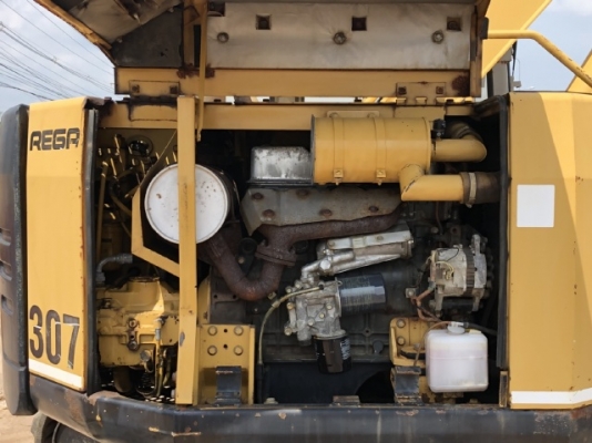 ขายรถขุด CAT 307SSR (3,XXX ชั่วโมง) นำเข้าเองจากญี่ปุ่น สภาพสวยพร้อมใช้ มีVDOการทำงานครับ ขายรถขุด CAT 307SSR (3,XXX ชั่วโมง) นำเข้าเองจากญี่ปุ่น สภาพสวยพร้อมใช้ มีVDOการทำงานครับ