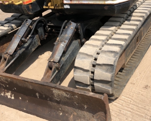 ขายรถขุด CAT 307SSR (3,XXX ชั่วโมง) นำเข้าเองจากญี่ปุ่น สภาพสวยพร้อมใช้ มีVDOการทำงานครับ ขายรถขุด CAT 307SSR (3,XXX ชั่วโมง) นำเข้าเองจากญี่ปุ่น สภาพสวยพร้อมใช้ มีVDOการทำงานครับ