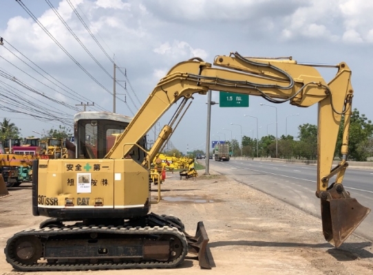 ขายรถขุด CAT 307SSR (3,XXX ชั่วโมง) นำเข้าเองจากญี่ปุ่น สภาพสวยพร้อมใช้ มีVDOการทำงานครับ ขายรถขุด CAT 307SSR (3,XXX ชั่วโมง) นำเข้าเองจากญี่ปุ่น สภาพสวยพร้อมใช้ มีVDOการทำงานครับ