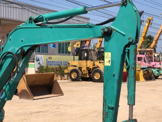 ขายรถขุด KOMATSU PC45MR-1 คอลโทรลสั้น ปั้มนิ้ว นำเข้าเองจากญี่ปุ่น สภาพสวยพร้อมใช้ มีVDOการทำงานครับ
