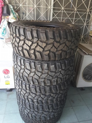 Cooper STT pro USA. 305-60-18 ปี16 สวยๆ 1ชุด