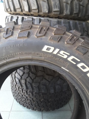 Cooper STT pro USA. 305-60-18 ปี16 สวยๆ 1ชุด