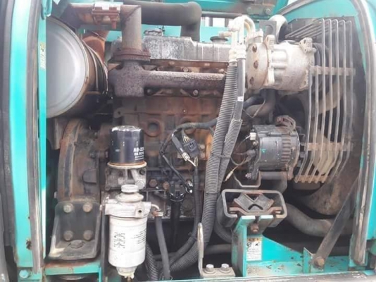 ขายจ้า..KOBELCO SK60-3 มาร์คไฟว์ ซุปเปอร์  เก่านอกแท้  เดิมๆๆ  3,xxxชั่วโมง พร้อมใช้ โทร 089-3818694 จ๊อย