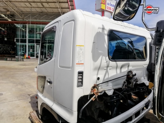 หัวเก๋ง HINO MEGA  หัวแคบ