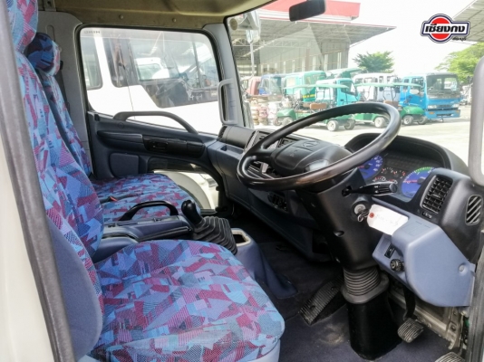 หัวเก๋ง HINO MEGA  หัวแคบ