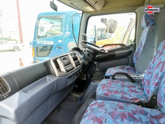 หัวเก๋ง HINO MEGA  หัวแคบ