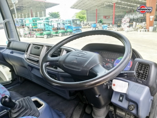 หัวเก๋ง HINO MEGA  หัวแคบ