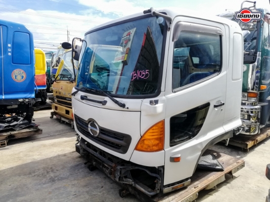 หัวเก๋ง HINO MEGA  หัวแคบ