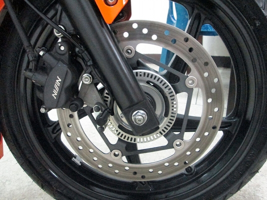 สด ผ่อน (โอนฟรี) ขาย Honda CBR 300 ตัว ABS ไมล์แท้ 2902 กม ปี 2018 สภาพสวยเดิมๆ สด ผ่อน (โอนฟรี) ขาย Honda CBR 300 ตัว ABS ไมล์แท้ 2902 กม ปี 2018 สภาพสวยเดิมๆ