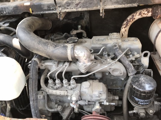 ขาย รถแม็คโคร KATO HD308US(ขนาด 6 ตัน)พร้อมใช้งาน นำเข้าเองจากประเทศญี่ปุ่น ติดต่อ 063-9316985 ID LINE : 0639316985 ครับ ขาย รถแม็คโคร KATO HD308US(ขนาด 6 ตัน)พร้อมใช้งาน นำเข้าเองจากประเทศญี่ปุ่น ติดต่อ 063-9316985 ID LINE : 0639316985 ครับ