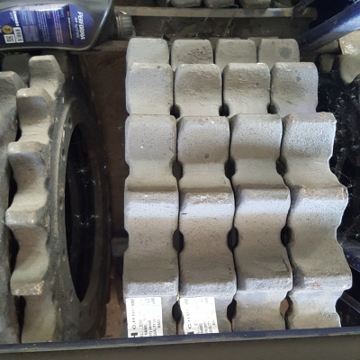 ริมสป็อกเก็ต  CAT E320