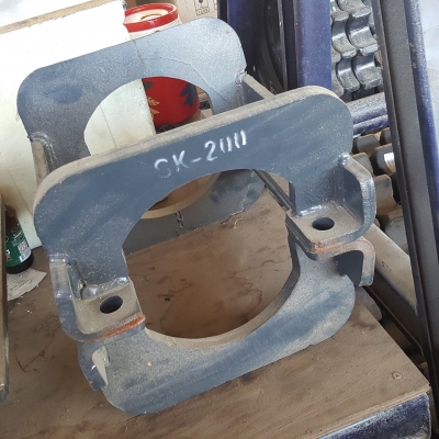 การ์ตโซ่รุ่น  SK 200