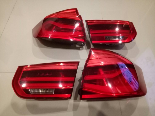 ไฟท้าย ทับทิม (ซ้ายขวา) 1 คู่ BMW F30 LCI