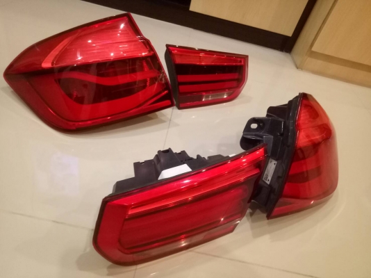 ไฟท้าย ทับทิม (ซ้ายขวา) 1 คู่ BMW F30 LCI