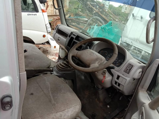 SALE**สินค้าเก่านอก หัวเก๋งรถบรรทุก4ล้อใหญ่ ,6ล้อเล็ก CABIN TOYOTA DYNA 200-300 (รุ่นยกหัวไม่ได้/ตาหวาน /มีขาหลัง) SALE**สินค้าเก่านอก หัวเก๋งรถบรรทุก4ล้อใหญ่ ,6ล้อเล็ก CABIN TOYOTA DYNA 200-300 (รุ่นยกหัวไม่ได้/ตาหวาน /มีขาหลัง)