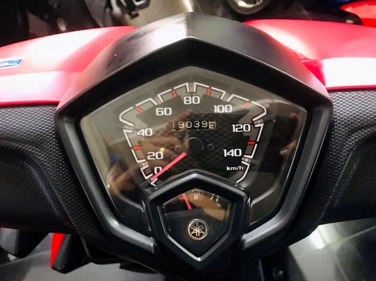 gt125 2017 สีแดงดำ รถเครื่องเดิมดี สีสวย 26900 gt125 2017 สีแดงดำ รถเครื่องเดิมดี สีสวย 26900