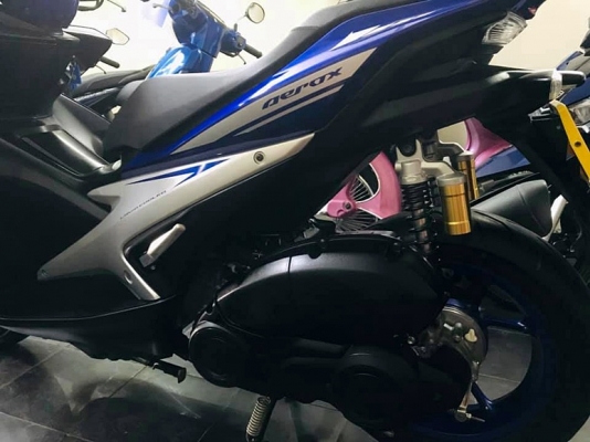aerox ปี2019 สีนํ้าเงินเทา ปีนี้เลยครับ เครื่องดี สีเดิมสวยๆเลยครับ 52900 aerox ปี2019 สีนํ้าเงินเทา ปีนี้เลยครับ เครื่องดี สีเดิมสวยๆเลยครับ 52900