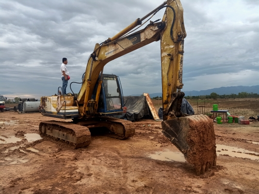 Kobelco มาค3 เครื่องดีปั้มดีไฟฟ้าครบ ช่างล่างเต็ม เก่านอก ราคา 590,000 ต่อรองติดต่อ (0819531266) Kobelco มาค3 เครื่องดีปั้มดีไฟฟ้าครบ ช่างล่างเต็ม เก่านอก ราคา 590,000 ต่อรองติดต่อ (0819531266)