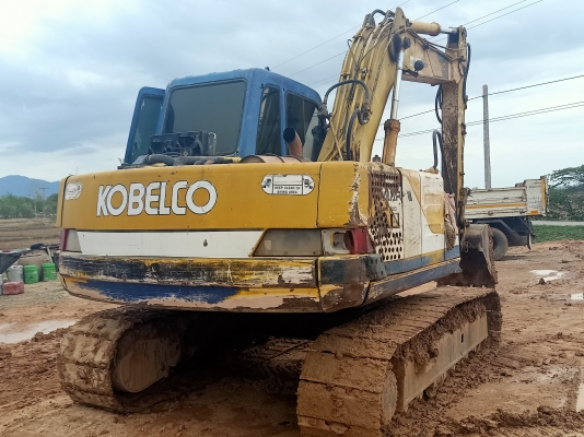 Kobelco มาค3 เครื่องดีปั้มดีไฟฟ้าครบ ช่างล่างเต็ม เก่านอก ราคา 590,000 ต่อรองติดต่อ (0819531266) Kobelco มาค3 เครื่องดีปั้มดีไฟฟ้าครบ ช่างล่างเต็ม เก่านอก ราคา 590,000 ต่อรองติดต่อ (0819531266)