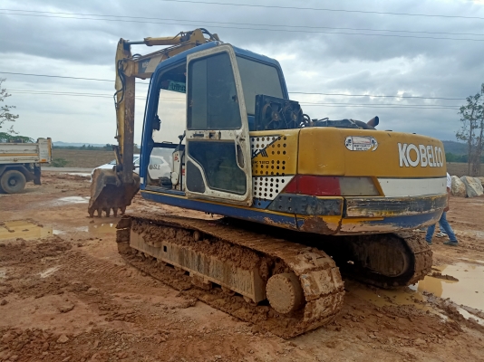 Kobelco มาค3 เครื่องดีปั้มดีไฟฟ้าครบ ช่างล่างเต็ม เก่านอก ราคา 590,000 ต่อรองติดต่อ (0819531266) Kobelco มาค3 เครื่องดีปั้มดีไฟฟ้าครบ ช่างล่างเต็ม เก่านอก ราคา 590,000 ต่อรองติดต่อ (0819531266)