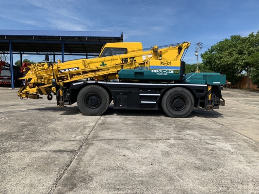 KATO KR-22H-II YEAR 1997 BOOM 28 M จดทะเบียนให้่