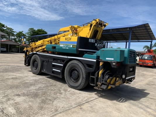 KATO KR-22H-II YEAR 1997 BOOM 28 M จดทะเบียนให้่