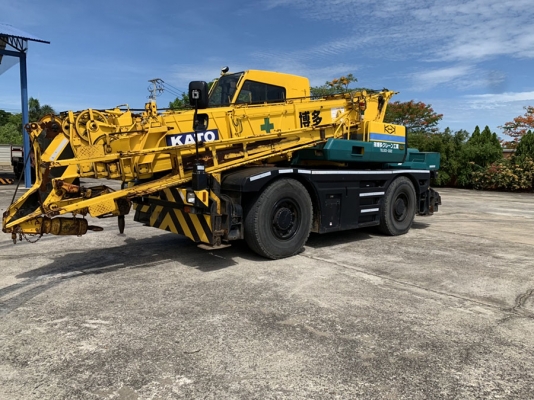 KATO KR-22H-II YEAR 1997 BOOM 28 M จดทะเบียนให้่