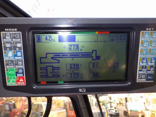 KATO KR-22H-II YEAR 1997 BOOM 28 M จดทะเบียนให้่