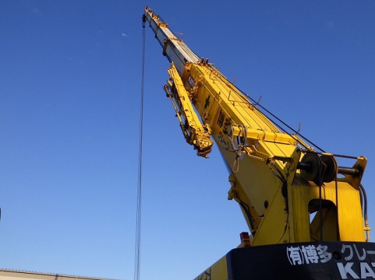 KATO KR-22H-II YEAR 1997 BOOM 28 M จดทะเบียนให้่