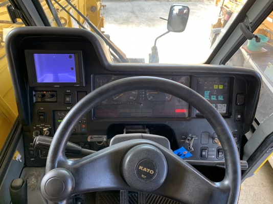 KATO KR-22H-II YEAR 1997 BOOM 28 M จดทะเบียนให้่