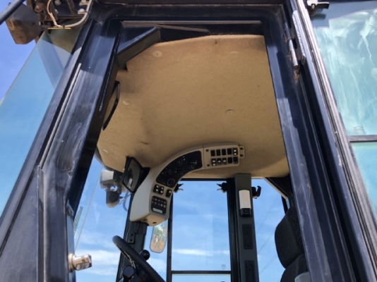 ขายรถตักล้อยาง CAT 962H ปี 2012 นำเข้าเองจากญี่ปุ่น สภาพสวยพร้อมใช้ มีVDOการทำงานครับ