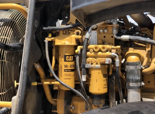 ขายรถตักล้อยาง CAT 962H ปี 2012 นำเข้าเองจากญี่ปุ่น สภาพสวยพร้อมใช้ มีVDOการทำงานครับ