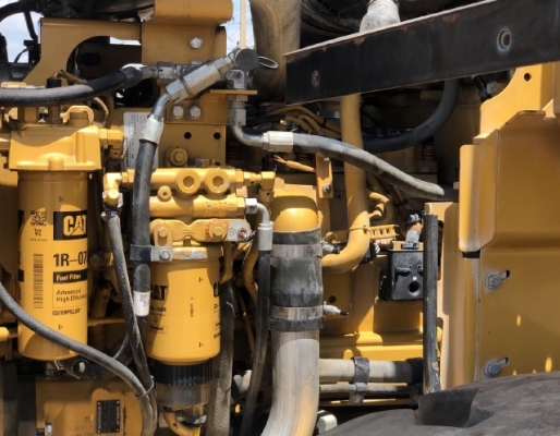 ขายรถตักล้อยาง CAT 962H ปี 2012 นำเข้าเองจากญี่ปุ่น สภาพสวยพร้อมใช้ มีVDOการทำงานครับ