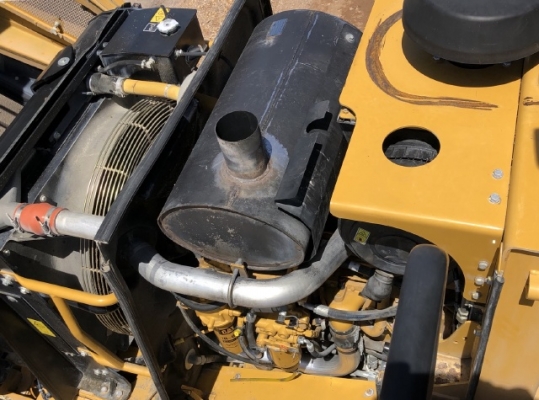 ขายรถตักล้อยาง CAT 962H ปี 2012 นำเข้าเองจากญี่ปุ่น สภาพสวยพร้อมใช้ มีVDOการทำงานครับ