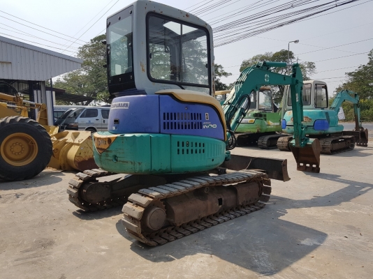 รถขุด Komatsu PC35MR-1 เก่าญี่ปุ่น แอร์+ฟิล์มพร้อม รถขุด Komatsu PC35MR-1 เก่าญี่ปุ่น แอร์+ฟิล์มพร้อม