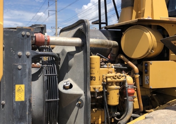 ขายรถตักล้อยาง CAT 950G นำเข้าเองจากญี่ปุ่น สภาพสวยพร้อมใช้ มีVDOการทำงานครับ ขายรถตักล้อยาง CAT 950G นำเข้าเองจากญี่ปุ่น สภาพสวยพร้อมใช้ มีVDOการทำงานครับ