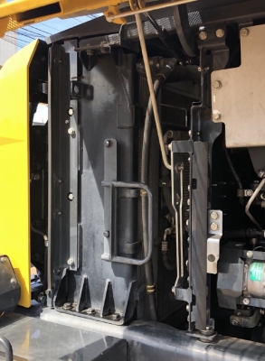 ขายรถตักล้อยาง KOMATSU WA320-7 ปี 2016 นำเข้าเองจากญี่ปุ่น สภาพสวยพร้อมใช้ มีVDOการทำงานครับ ขายรถตักล้อยาง KOMATSU WA320-7 ปี 2016 นำเข้าเองจากญี่ปุ่น สภาพสวยพร้อมใช้ มีVDOการทำงานครับ