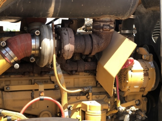 ขายรถตักล้อยาง CAT 950G นำเข้าเองจากญี่ปุ่น สภาพสวยพร้อมใช้ มีVDOการทำงานครับ ขายรถตักล้อยาง CAT 950G นำเข้าเองจากญี่ปุ่น สภาพสวยพร้อมใช้ มีVDOการทำงานครับ