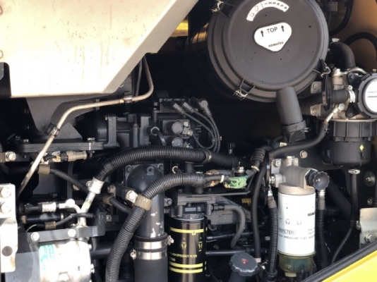 ขายรถตักล้อยาง KOMATSU WA320-7 ปี 2016 นำเข้าเองจากญี่ปุ่น สภาพสวยพร้อมใช้ มีVDOการทำงานครับ ขายรถตักล้อยาง KOMATSU WA320-7 ปี 2016 นำเข้าเองจากญี่ปุ่น สภาพสวยพร้อมใช้ มีVDOการทำงานครับ