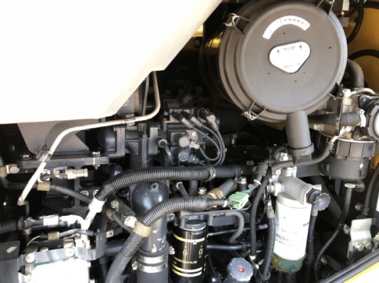 ขายรถตักล้อยาง KOMATSU WA320-7 ปี 2016 นำเข้าเองจากญี่ปุ่น สภาพสวยพร้อมใช้ มีVDOการทำงานครับ ขายรถตักล้อยาง KOMATSU WA320-7 ปี 2016 นำเข้าเองจากญี่ปุ่น สภาพสวยพร้อมใช้ มีVDOการทำงานครับ