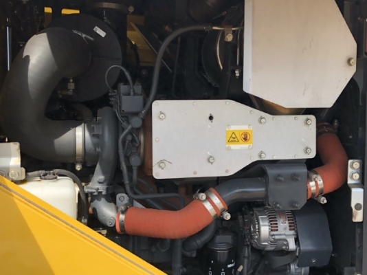 ขายรถตักล้อยาง KOMATSU WA320-7 ปี 2016 นำเข้าเองจากญี่ปุ่น สภาพสวยพร้อมใช้ มีVDOการทำงานครับ ขายรถตักล้อยาง KOMATSU WA320-7 ปี 2016 นำเข้าเองจากญี่ปุ่น สภาพสวยพร้อมใช้ มีVDOการทำงานครับ