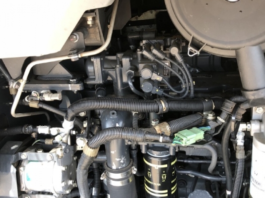 ขายรถตักล้อยาง KOMATSU WA320-7 ปี 2016 นำเข้าเองจากญี่ปุ่น สภาพสวยพร้อมใช้ มีVDOการทำงานครับ ขายรถตักล้อยาง KOMATSU WA320-7 ปี 2016 นำเข้าเองจากญี่ปุ่น สภาพสวยพร้อมใช้ มีVDOการทำงานครับ