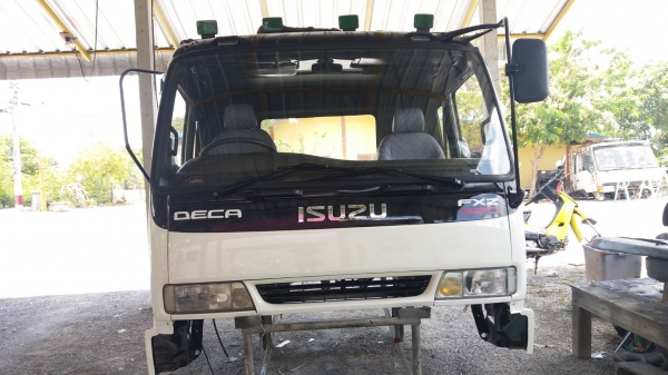 ขายหัวรถ อีซูซุ เดก้า FXZ320 ขายหัวรถ อีซูซุ เดก้า FXZ320
