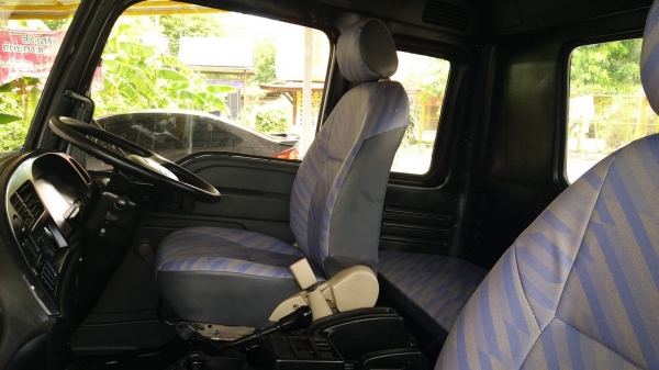 ขายหัวรถ อีซูซุ เดก้า FXZ320 ขายหัวรถ อีซูซุ เดก้า FXZ320