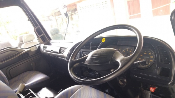 ขายหัวรถ อีซูซุ เดก้า FXZ320 ขายหัวรถ อีซูซุ เดก้า FXZ320