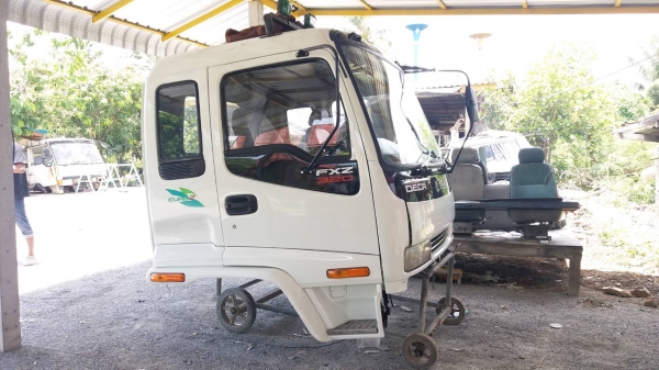 ขายหัวรถ อีซูซุ เดก้า FXZ320 ขายหัวรถ อีซูซุ เดก้า FXZ320