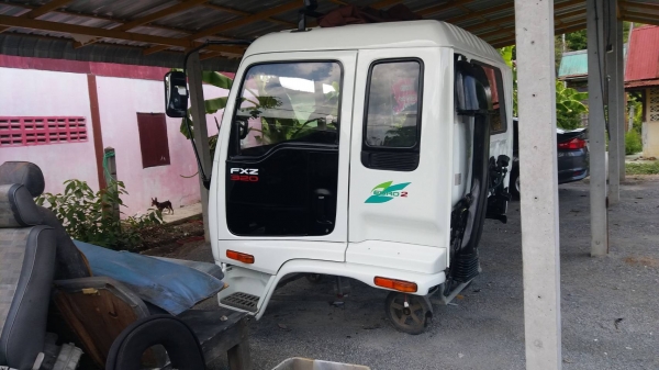 ขายหัวรถ อีซูซุ เดก้า FXZ320 ขายหัวรถ อีซูซุ เดก้า FXZ320
